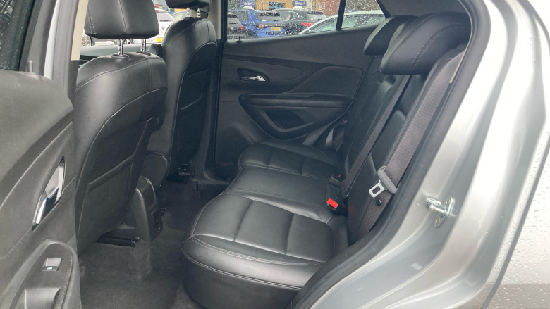 Vauxhall Mokka X 1.4T ecoTEC Elite Nav 5dr Petrol Hatchback